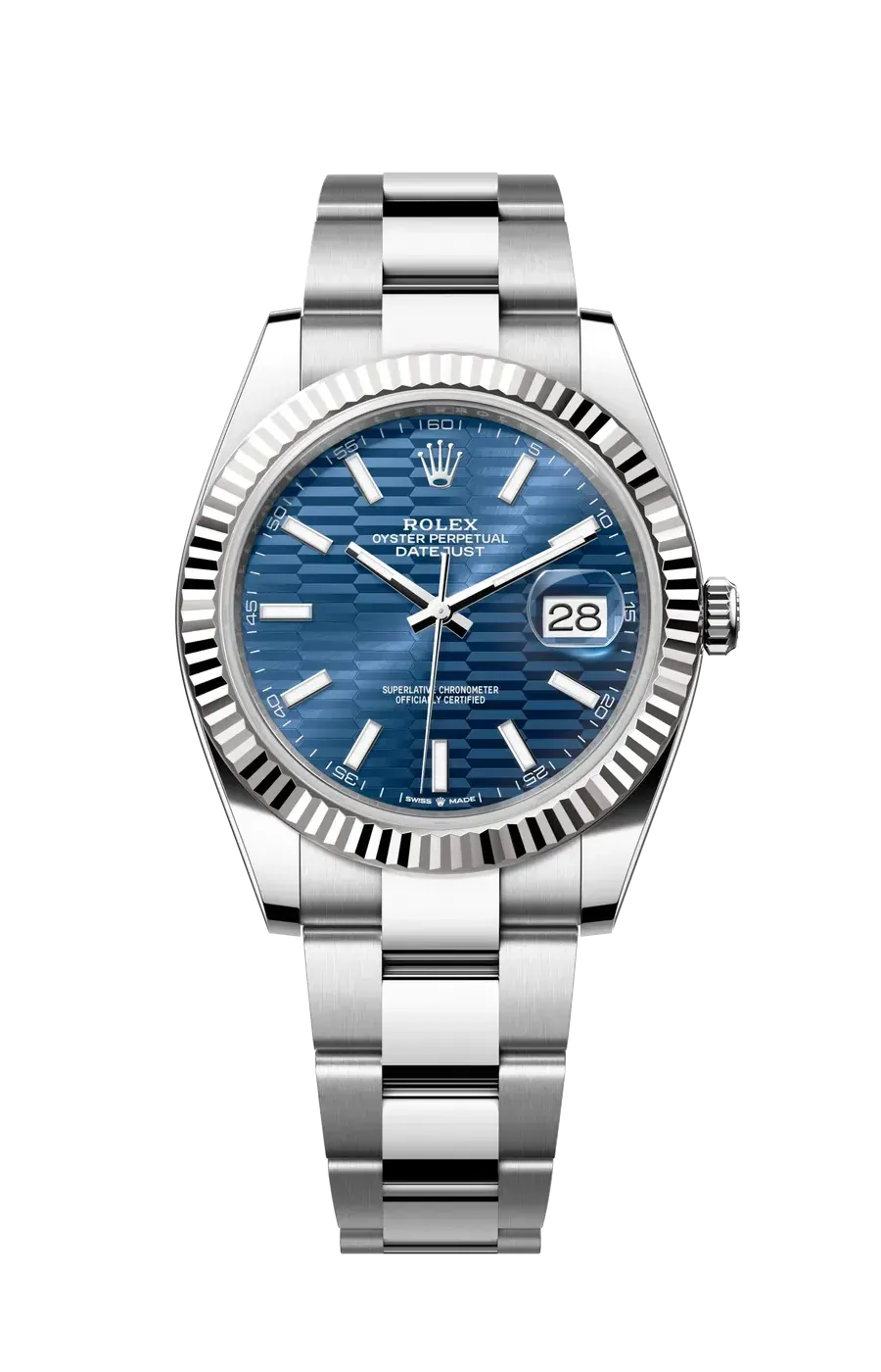 Rolex Datejust 41mm 126334-0031