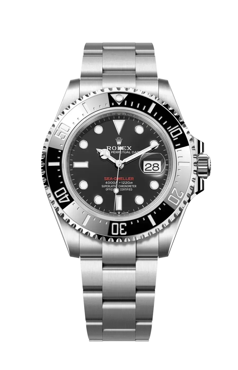 Rolex Sea Dweller 43mm 126600-0002