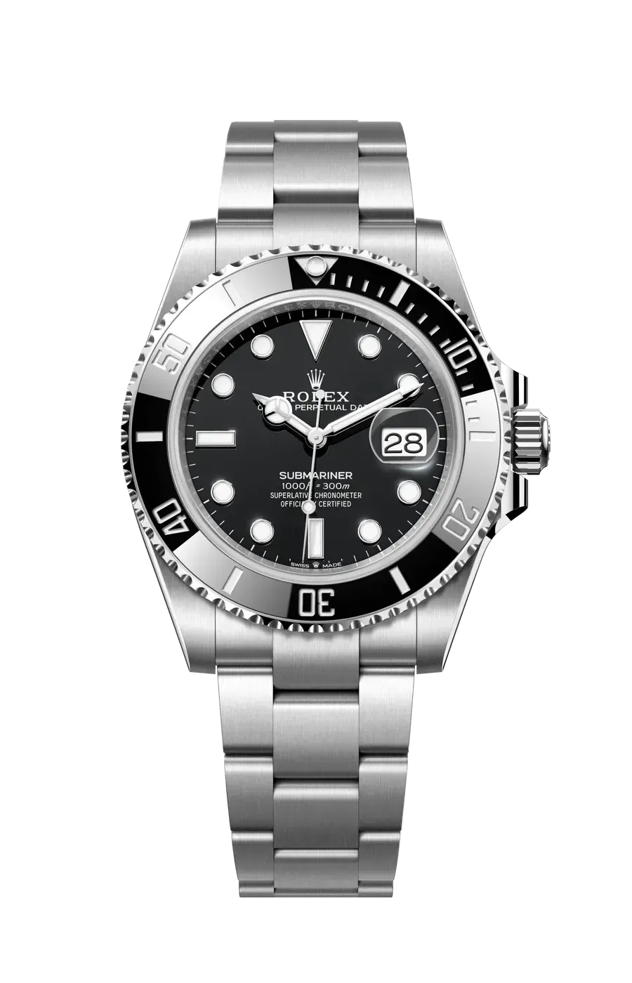 Rolex Submariner 41mm 126610ln-0001