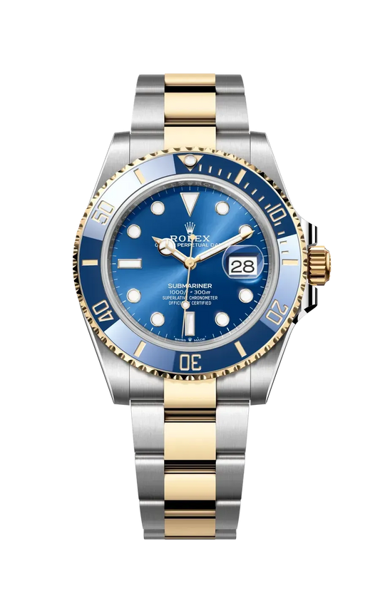 Rolex Submariner 41mm 126613lb-0002