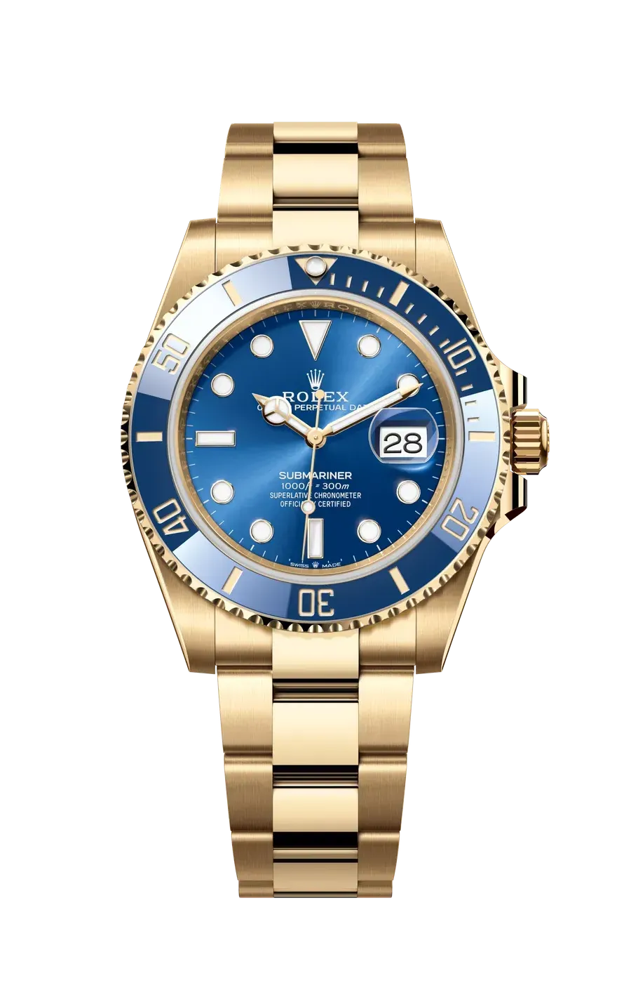 Rolex Submariner 41mm 126618lb-0002