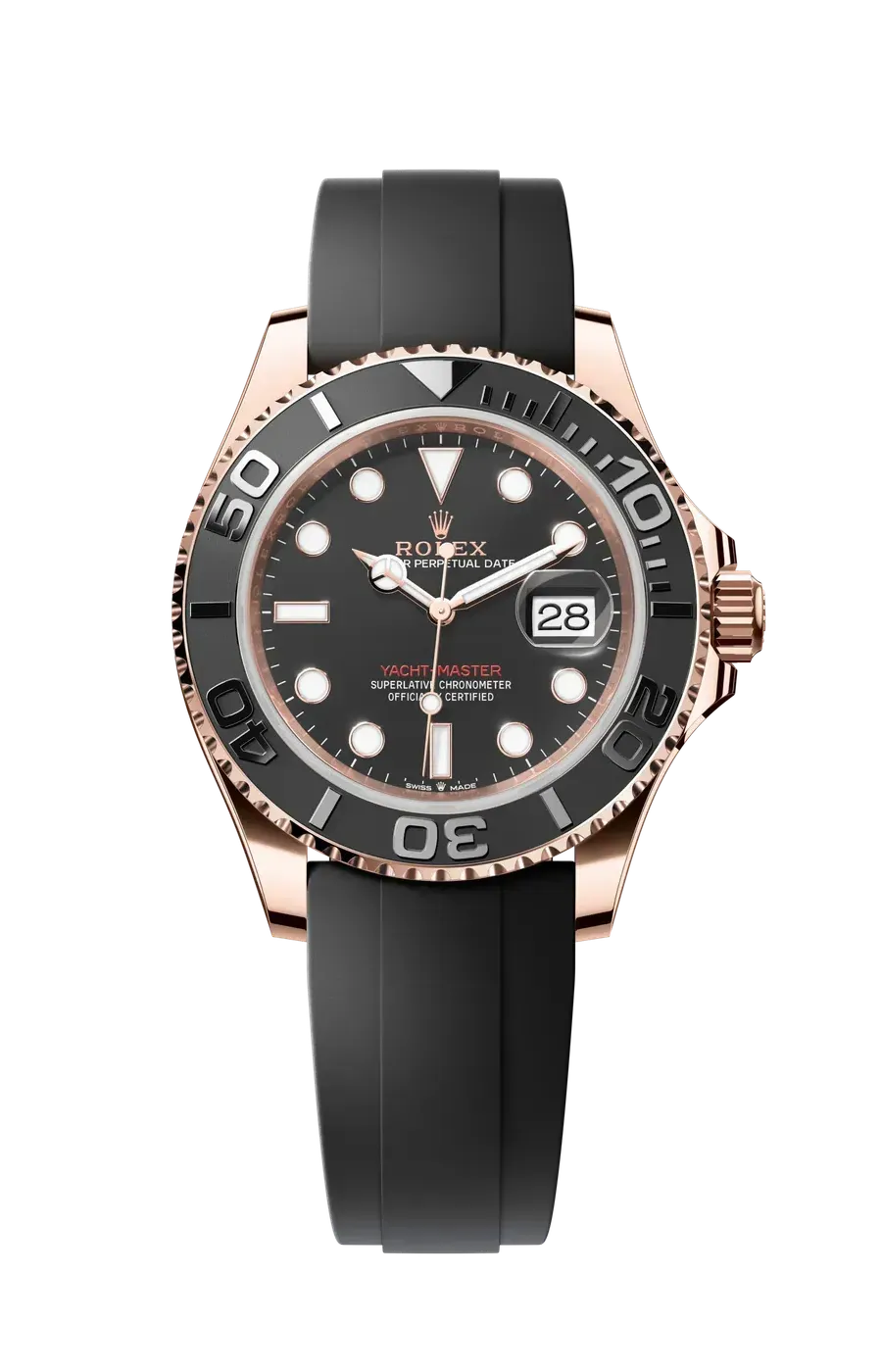 Rolex Yacht Master 40mm 126655-0002