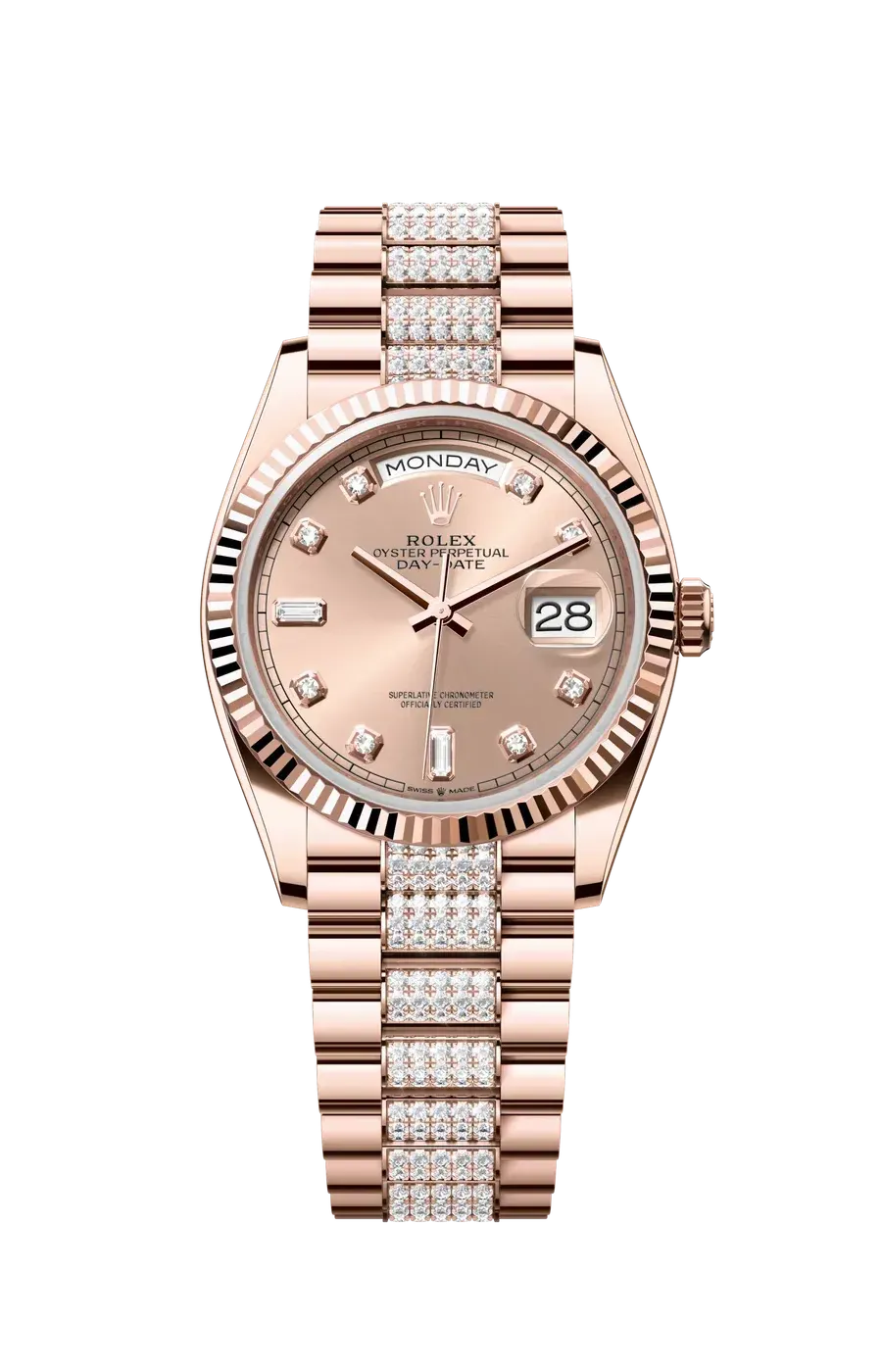 Rolex Day Date 36mm 128235-0019