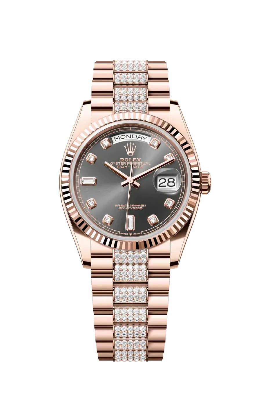 Rolex Day Date 36mm 128235-0051