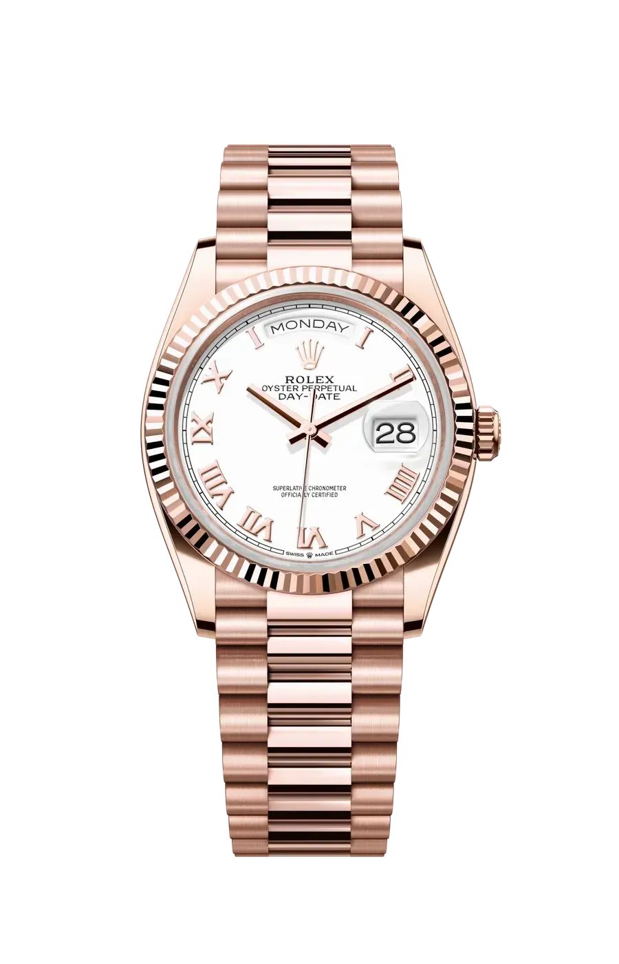 Rolex Day Date 36mm 128235-0052