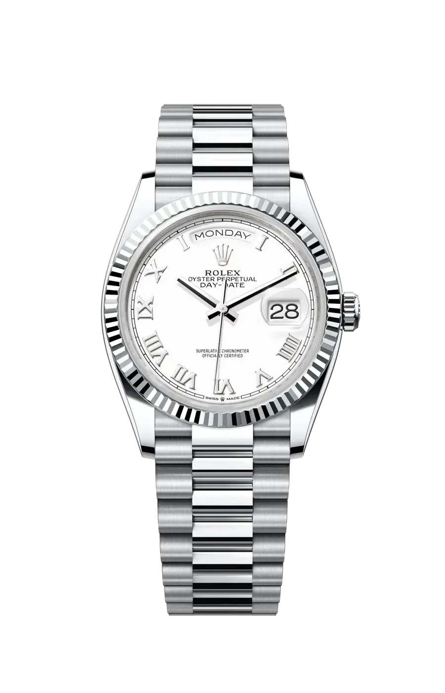 Rolex Day Date 36mm 128236-0007