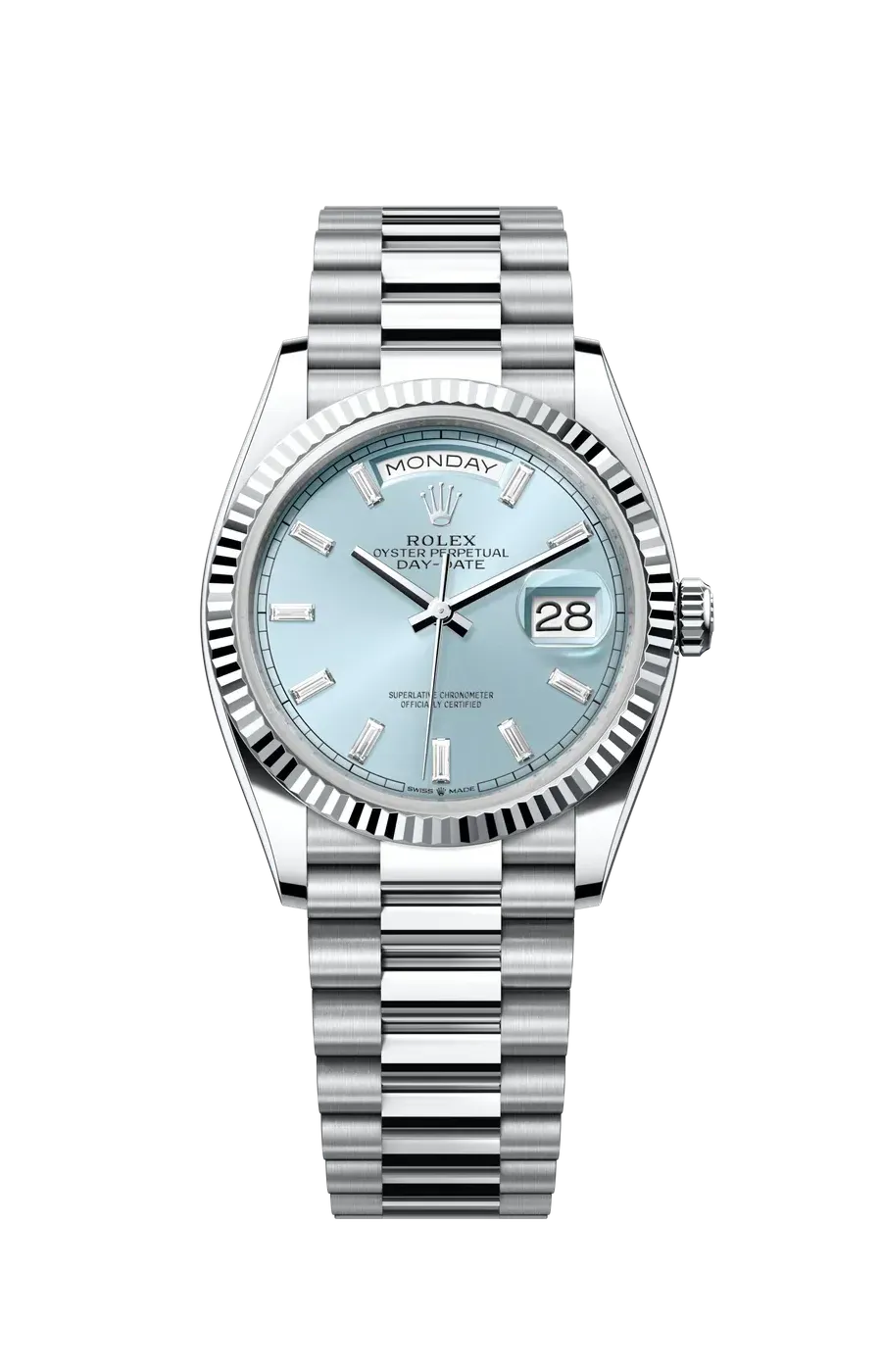 Rolex Day Date 36mm 128236-0009