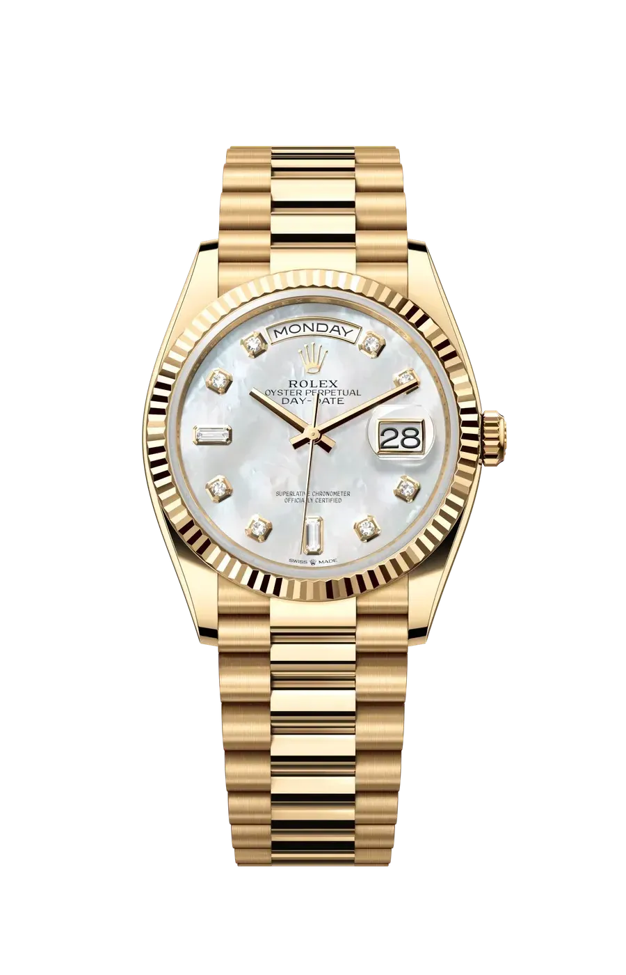 Rolex Day Date 36mm 128238-0011