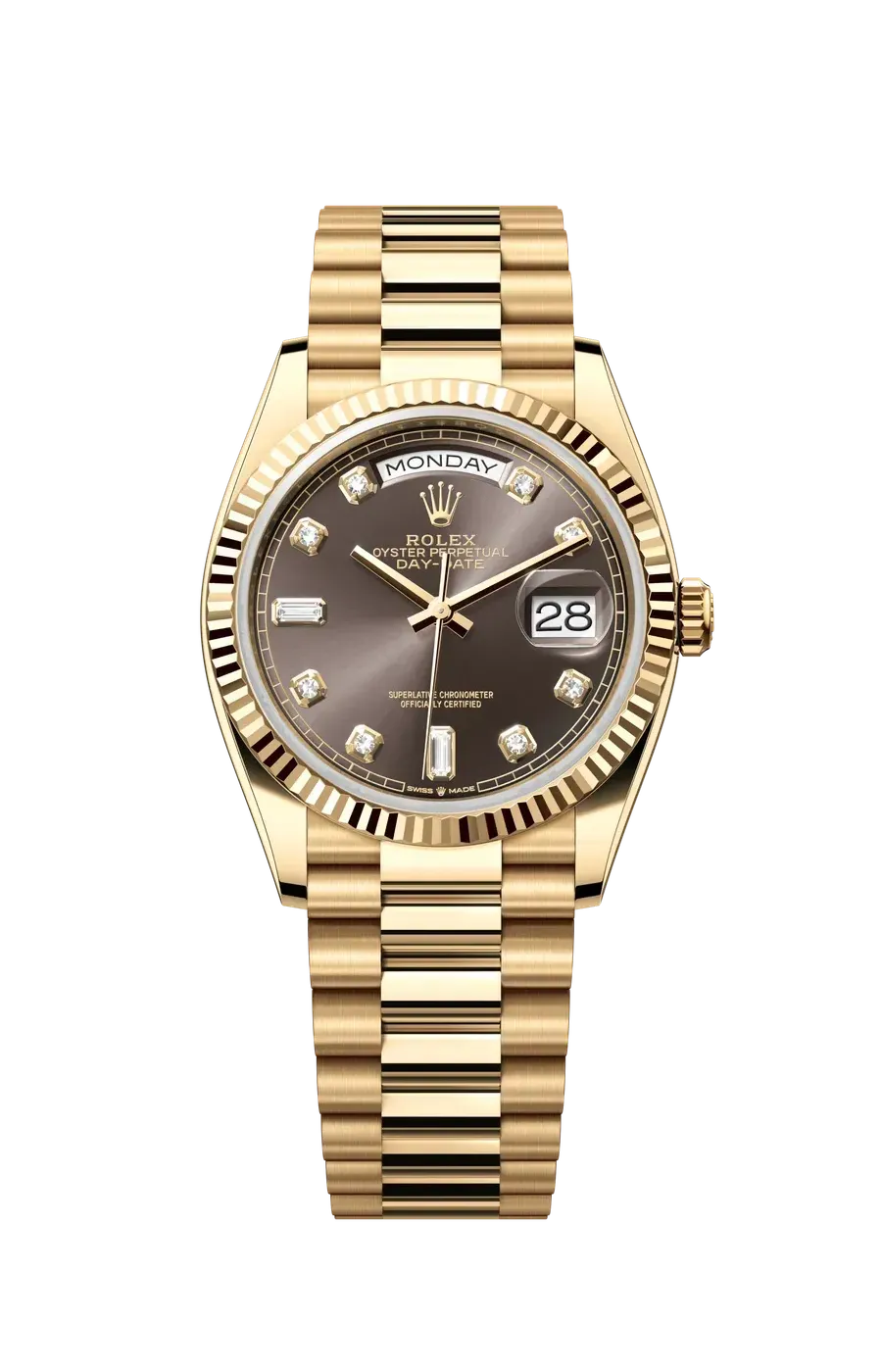 Rolex Day Date 36mm 128238-0022