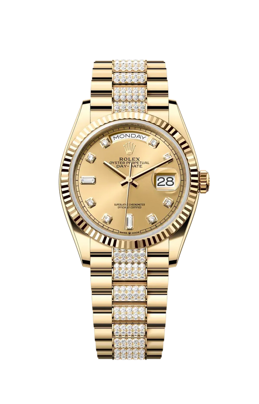 Rolex Day Date 36mm 128238-0026