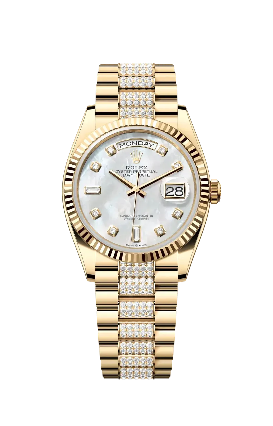 Rolex Day Date 36mm 128238-0032