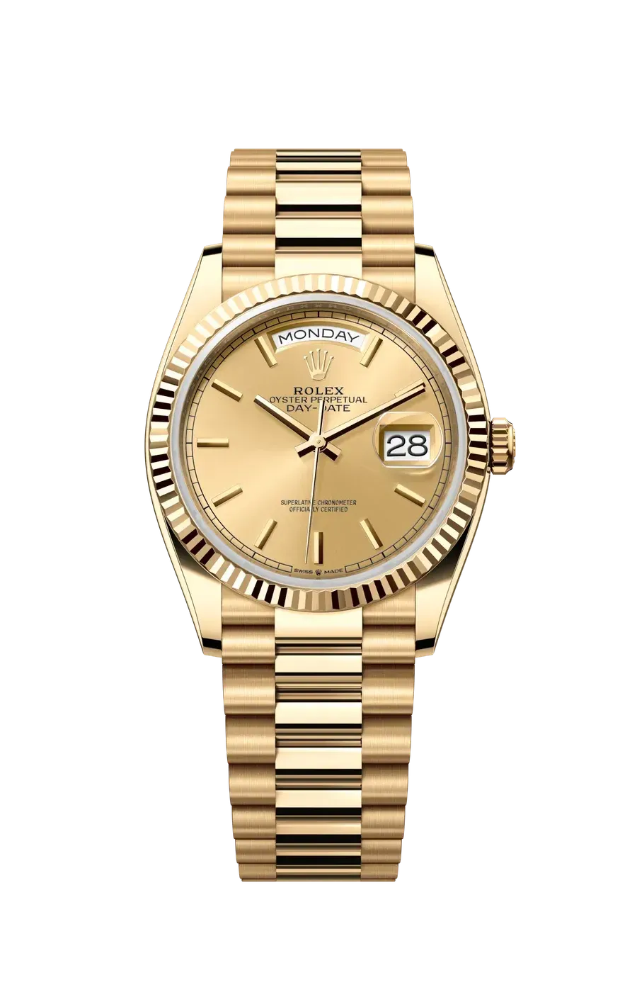 Rolex Day Date 36mm 128238-0045