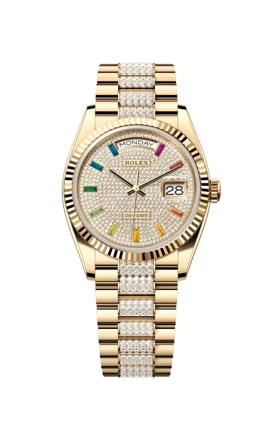 Rolex Day Date 36mm 128238-0052