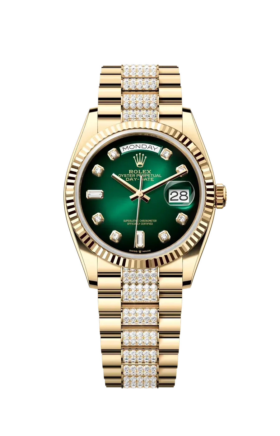 Rolex Day Date 36mm 128238-0070