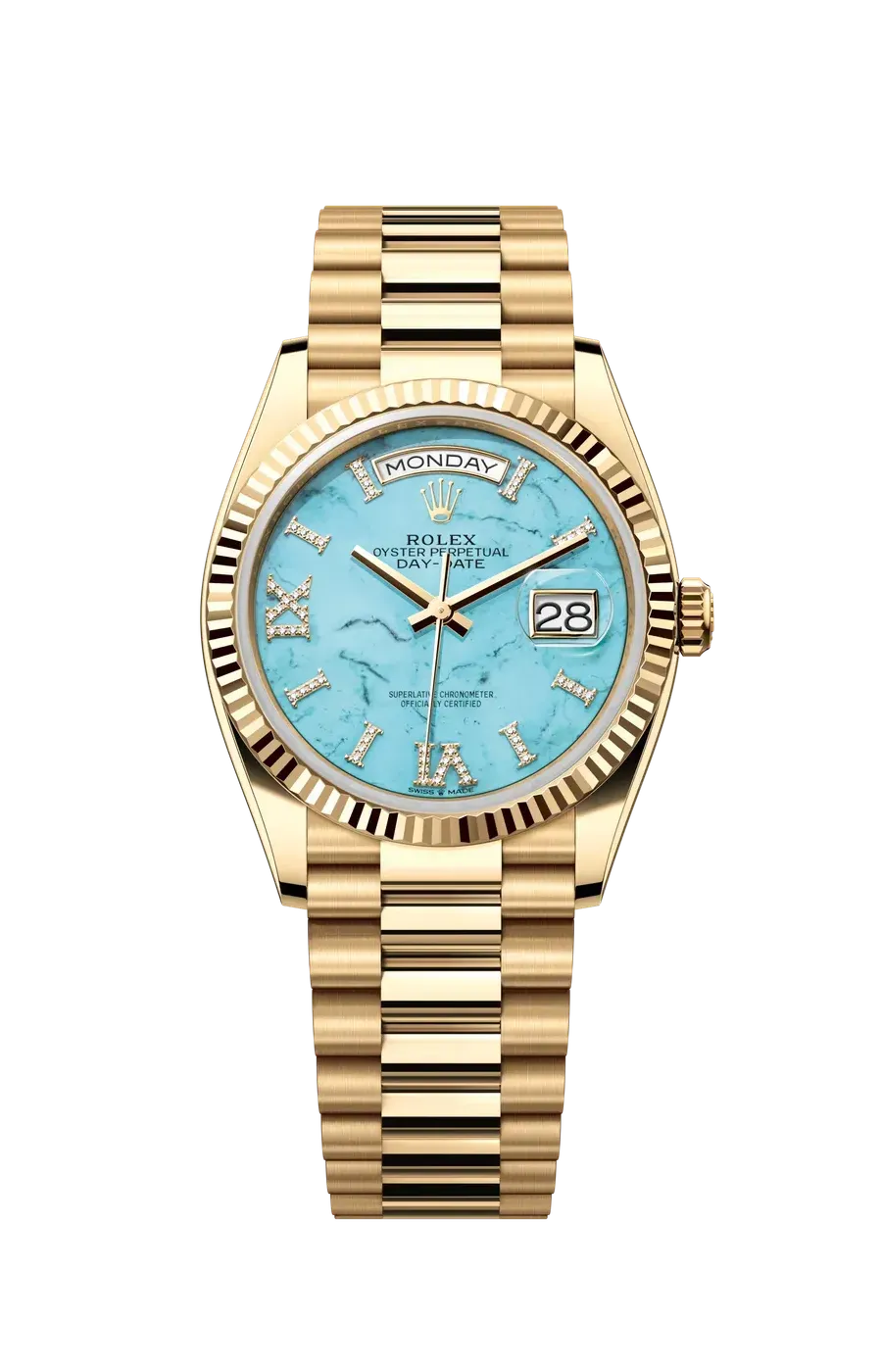 Rolex Day Date 36mm 128238-0071