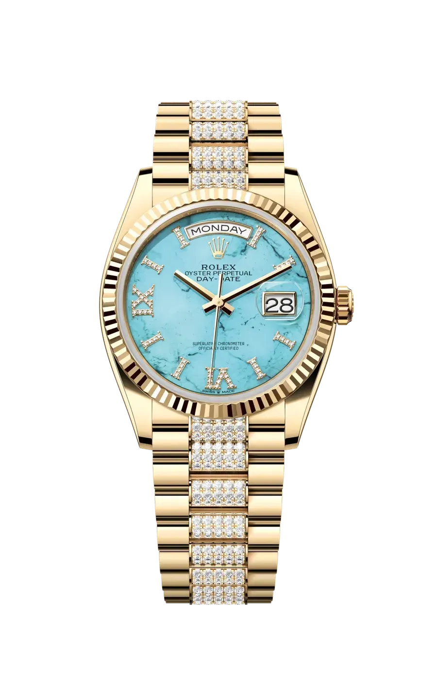 Rolex Day Date 36mm 128238-0072