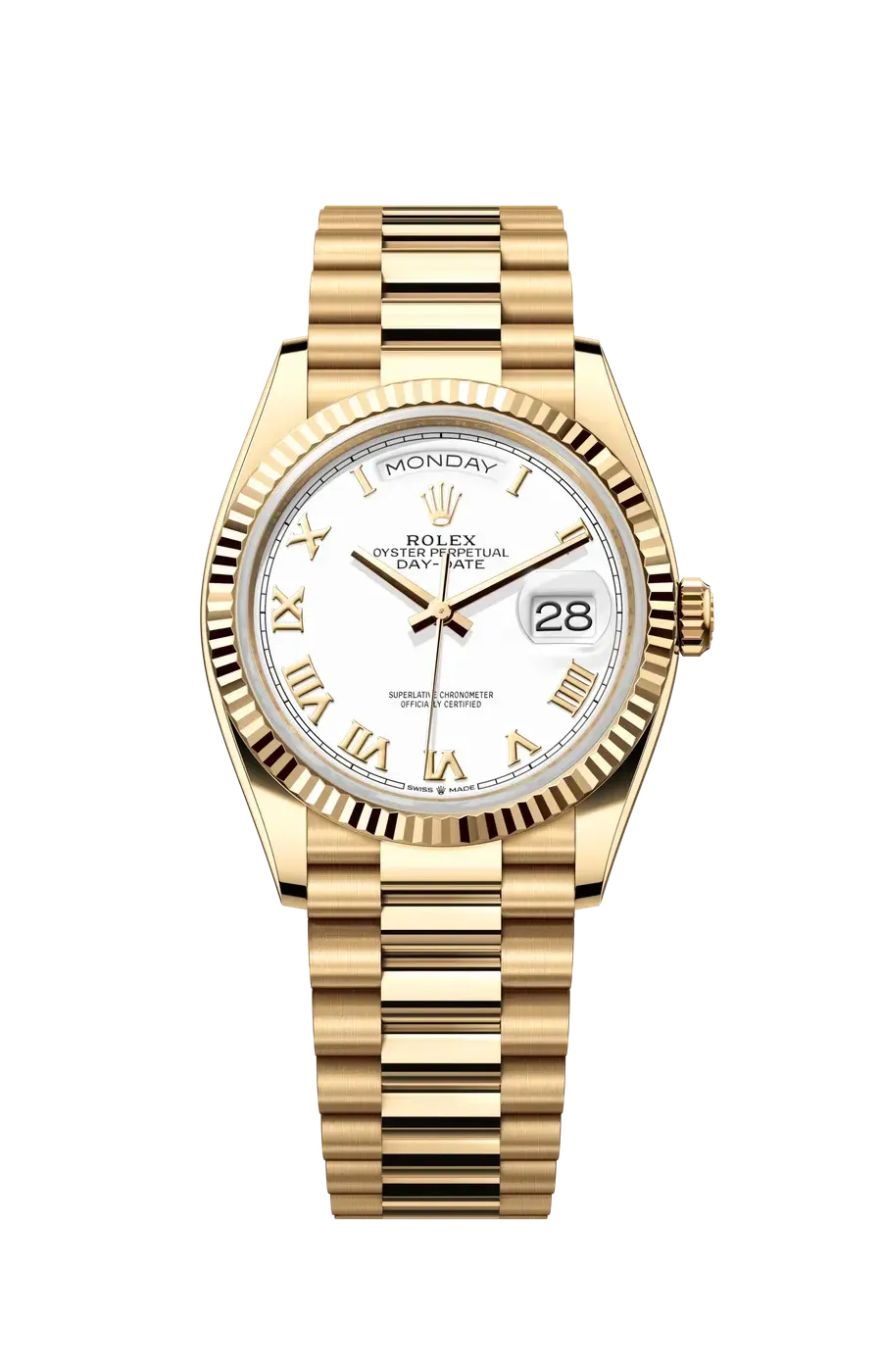 Rolex Day Date 36mm 128238-0076