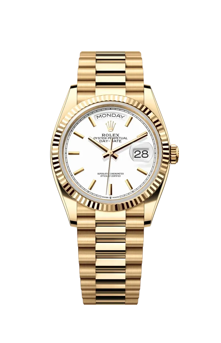 Rolex Day Date 36mm 128238-0081