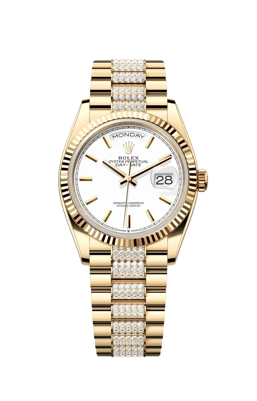 Rolex Day Date 36mm 128238-0082