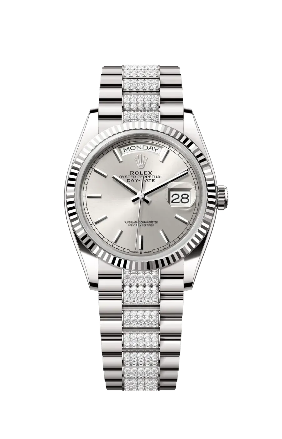 Rolex Day Date 36mm 128239-0025