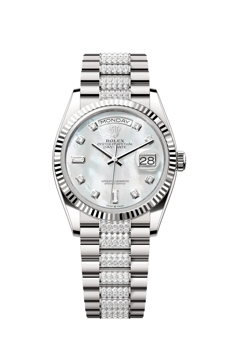 Rolex Day Date 36mm 128239-0026