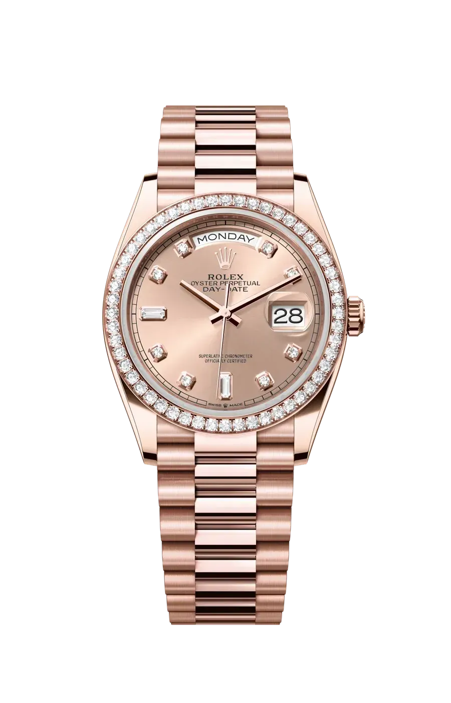 Rolex Day Date 36mm 128345rbr-0009