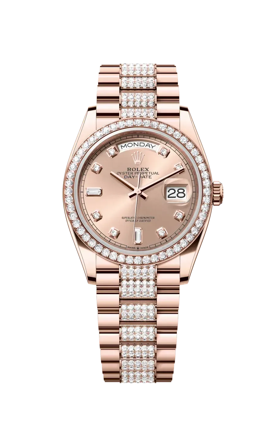 Rolex Day Date 36mm 128345rbr-0020