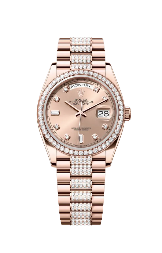 Rolex Day Date 36mm 128345rbr-0020