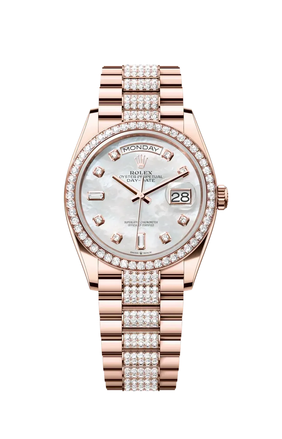 Rolex Day Date 36mm 128345rbr-0030