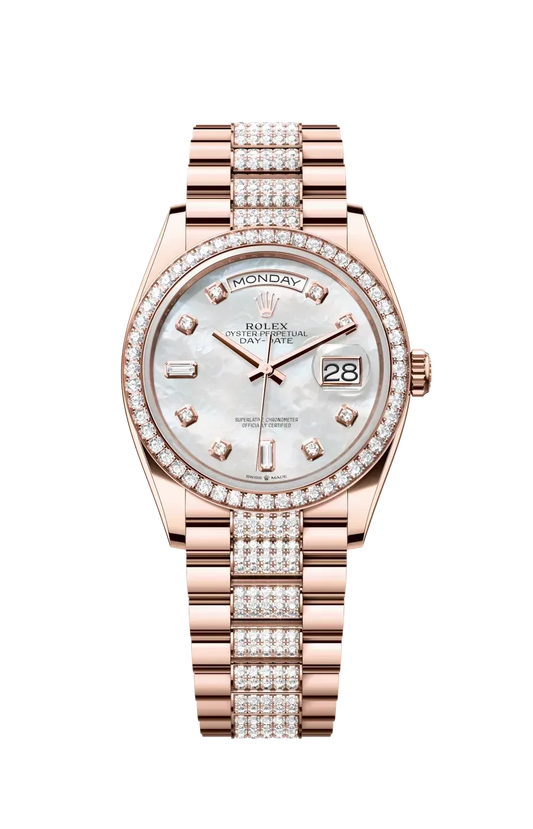 Rolex Day Date 36mm 128345rbr-0030