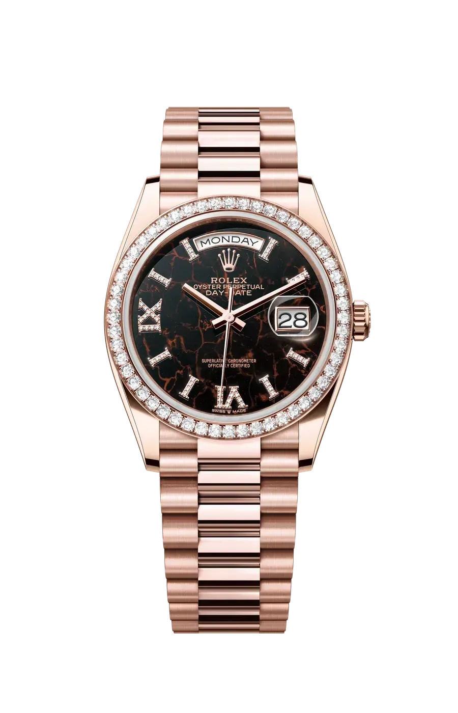 Rolex Day Date 36mm 128345rbr-0044