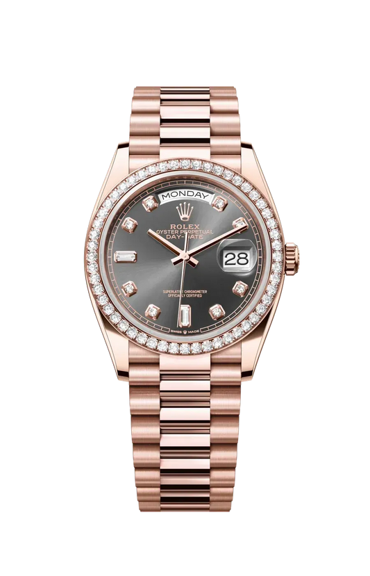 Rolex Day Date 36mm 128345rbr-0052