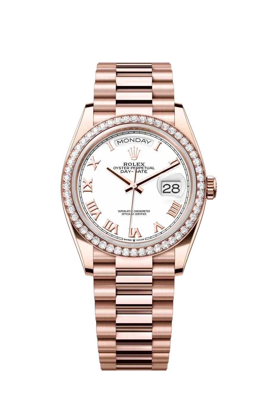 Rolex Day Date 36mm 128345rbr-0054