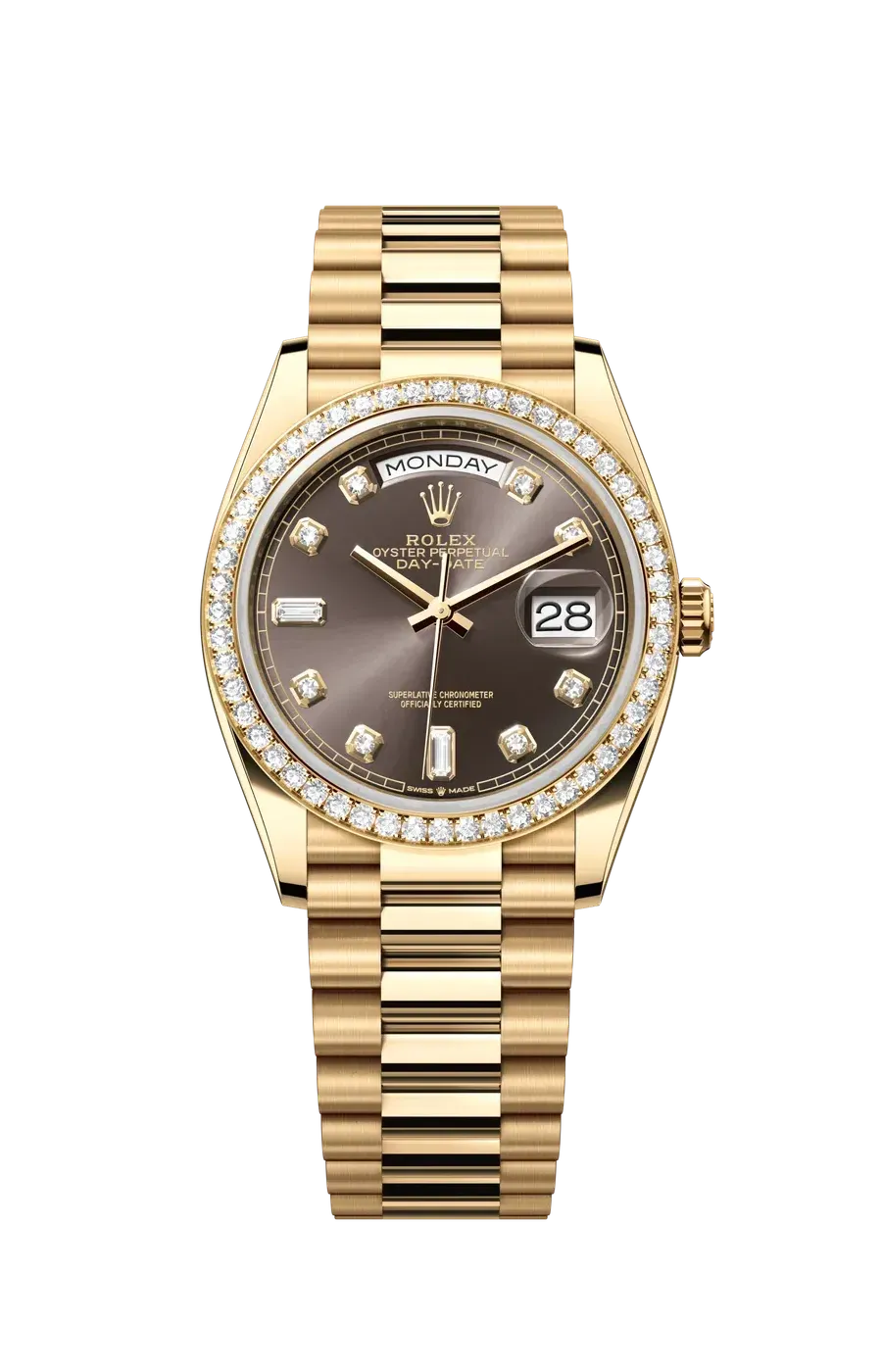 Rolex Day Date 36mm 128348rbr-0005