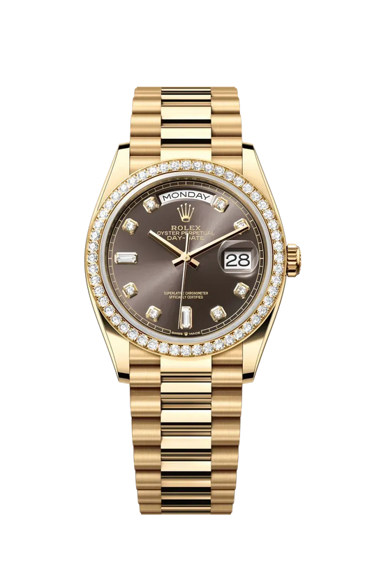 Rolex Day Date 36mm 128348rbr-0005