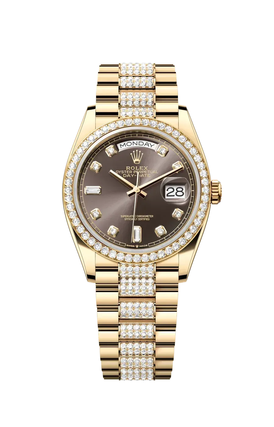 Rolex Day Date 36mm 128348rbr-0007