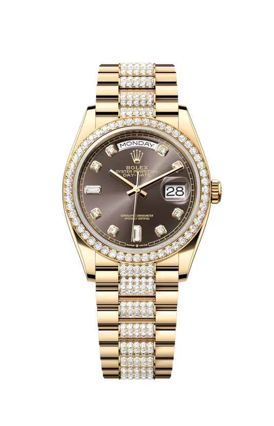 Rolex Day Date 36mm 128348rbr-0007