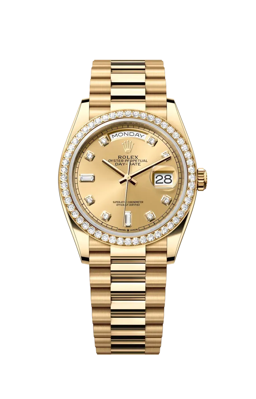 Rolex Day Date 36mm 128348rbr-0008