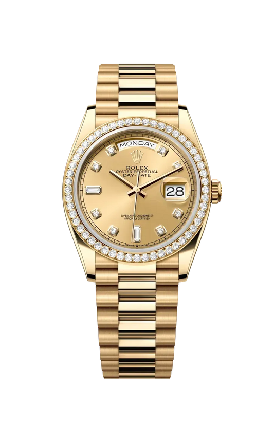 Rolex Day Date 36mm 128348rbr-0008