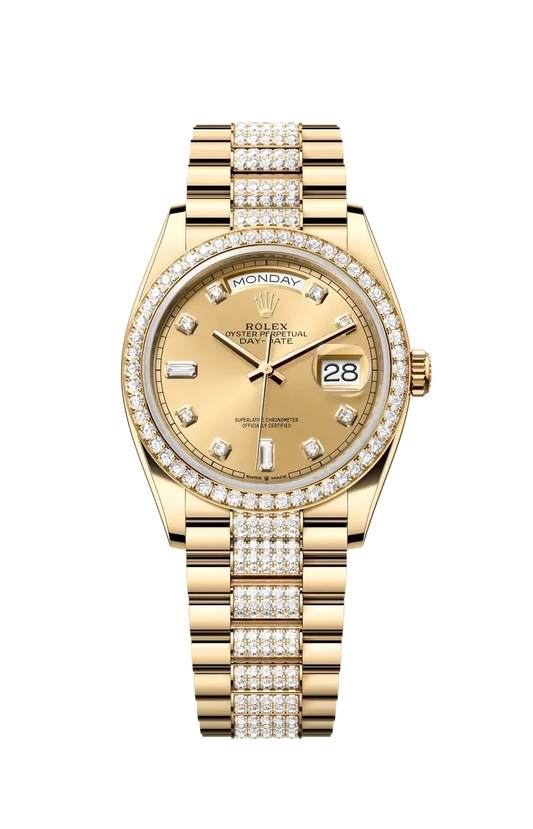 Rolex Day Date 36mm 128348rbr-0010