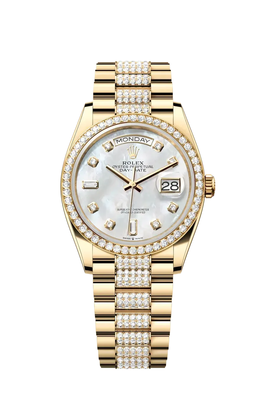 Rolex Day Date 36mm 128348rbr-0019