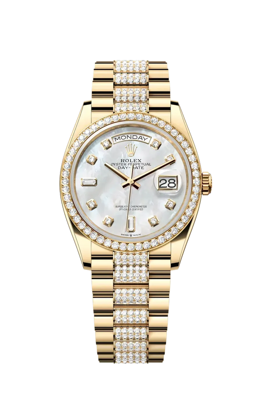 Rolex Day Date 36mm 128348rbr-0019