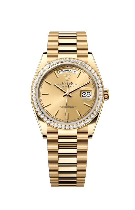 Rolex Day Date 36mm 128348rbr-0026