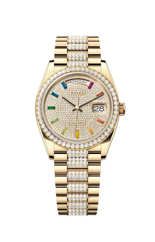 Rolex Day Date 36mm 128348rbr-0031