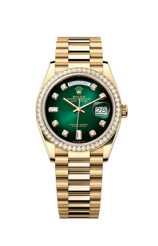 Rolex Day Date 36mm 128348rbr-0035