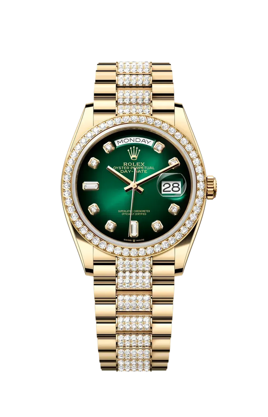 Rolex Day Date 36mm 128348rbr-0036