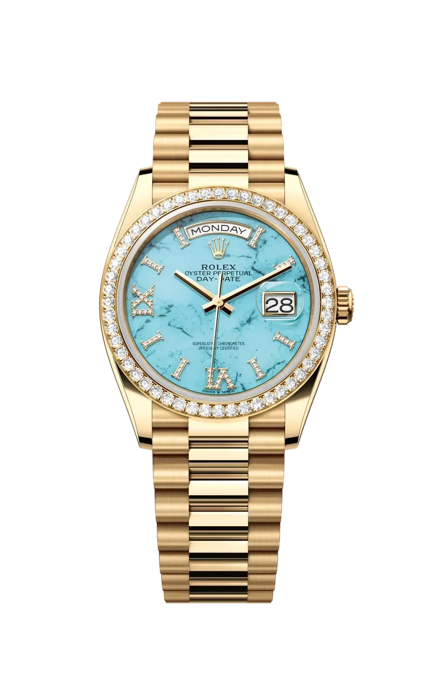 Rolex Day Date 36mm 128348rbr-0037