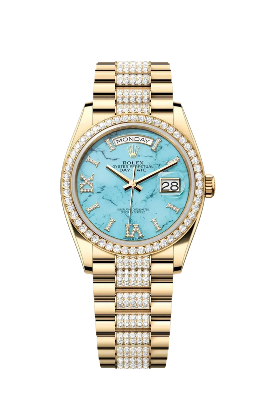 Rolex Day Date 36mm 128348rbr-0038