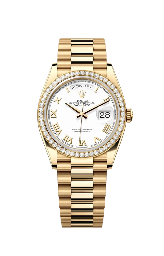 Rolex Day Date 36mm 128348rbr-0042