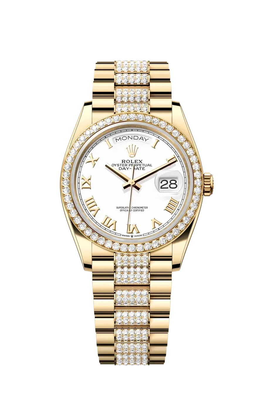 Rolex Day Date 36mm 128348rbr-0043